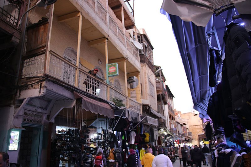 “حي الملاح” يترقب تدفق اليهود المغاربة لزيارة أرض الأجداد في فاس