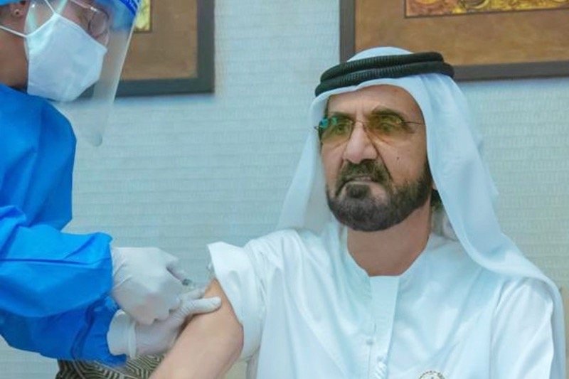 دبي تطلق حملة مجانية لتلقيح “فايزر” ضد كورونا