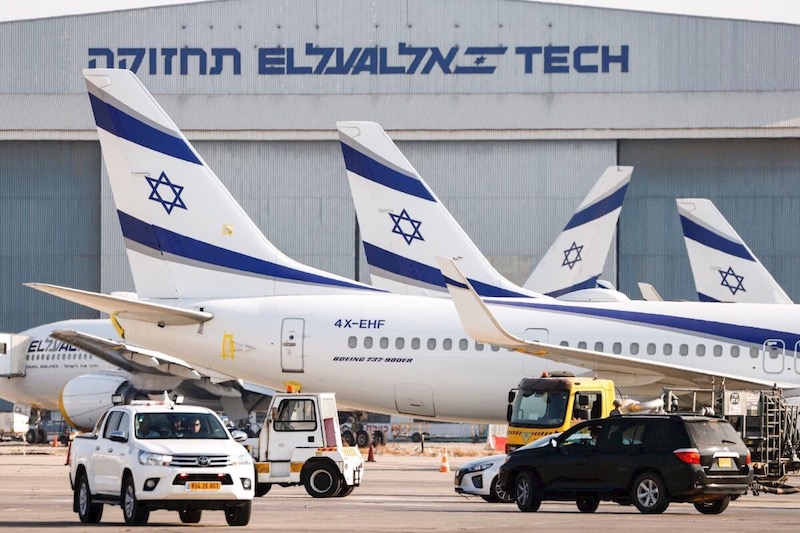 رحلات إلى المغرب تغري شركات طيران بإسرائيل