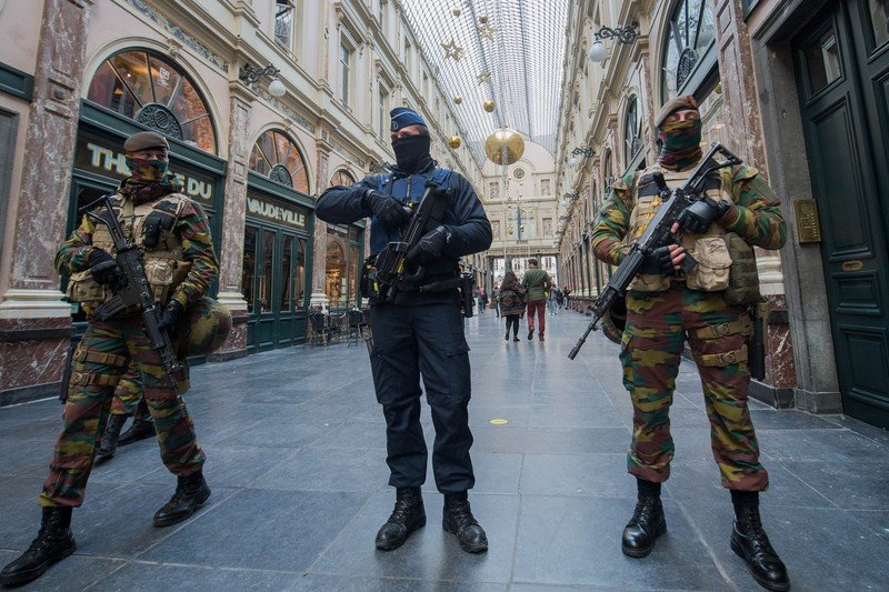 رصيف الصحافة: السلطات البلجيكية تسقط الجنسية عن مغاربة “داعش”