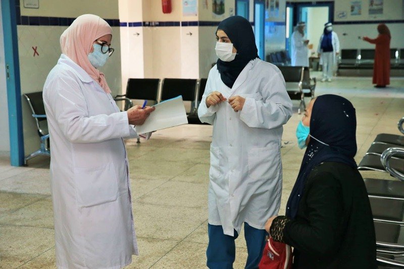 رصيف الصحافة: المغرب يقترب من رخصة تسويق “اللقاح الصيني”