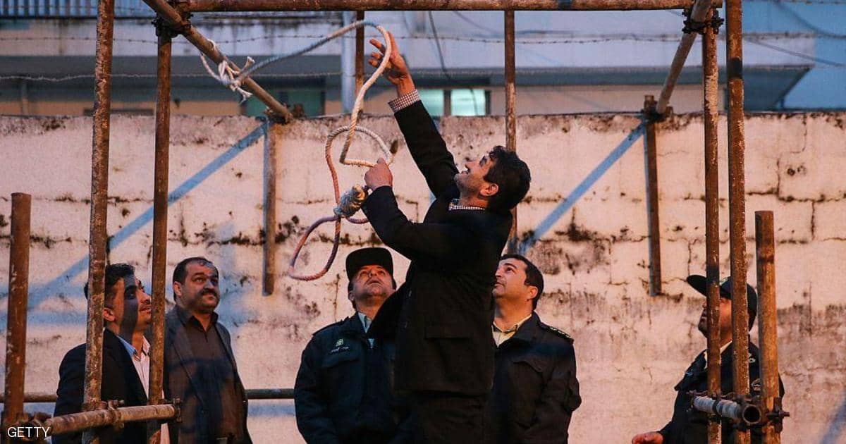 روح الله زام.. إعدام انتقامي جديد في إيران و”التهمة جاهزة”
