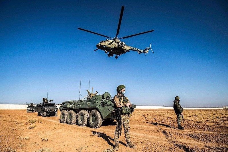 روسيا ترسل قوة عسكرية للقتال في إفريقيا الوسطى