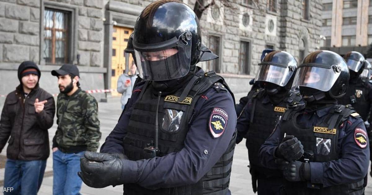 روسيا.. تفجير انتحاري يوقع جرحى في صفوف الشرطة