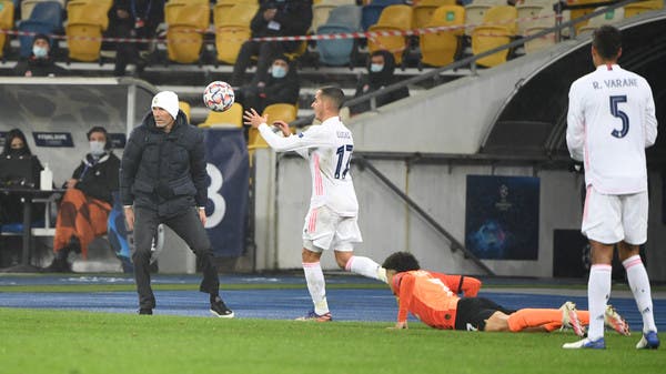 زيدان: لن أستقيل.. وريال مدريد سيواصل القتال