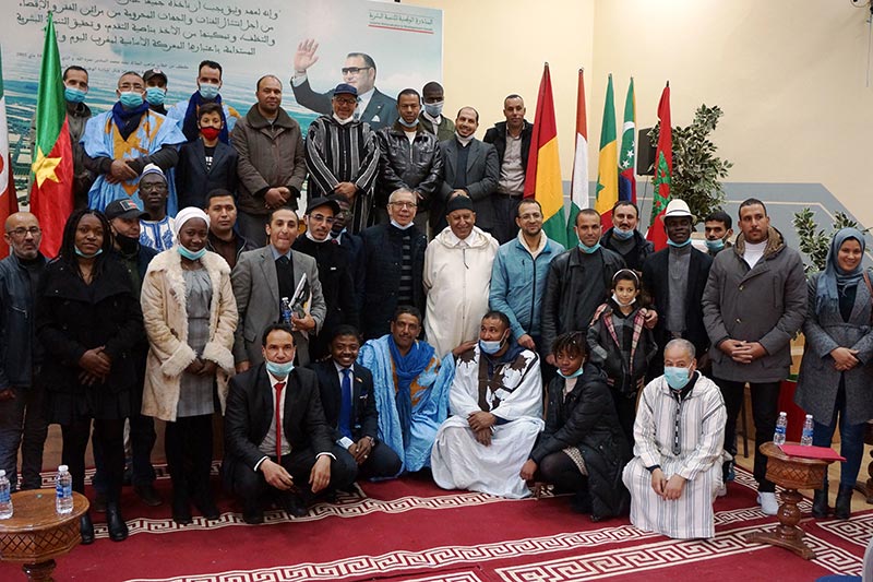 فعاليات جمعوية تشيد بالمكاسب الدبلوماسية المغربية