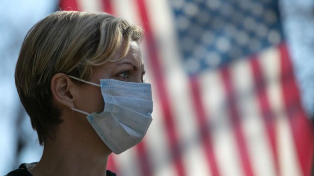 فيروس كورونا: دراسة أمريكية تلقي بظلال من الشك على بداية الوباء