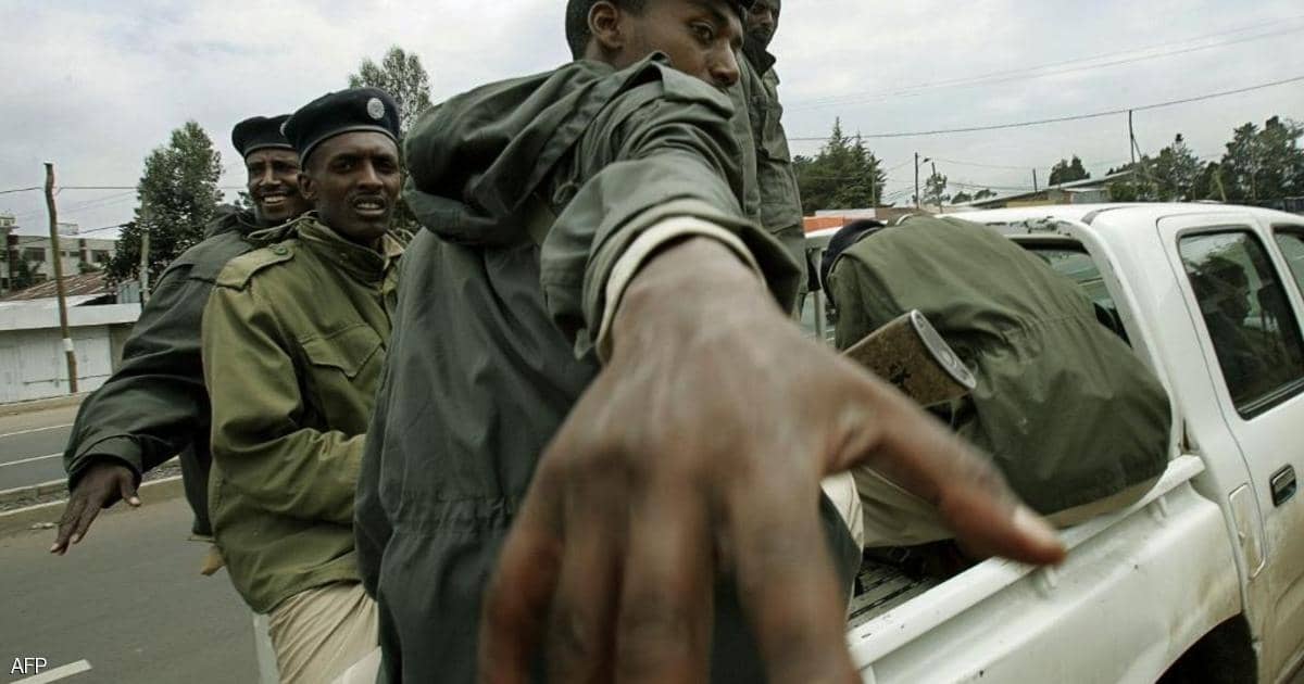 قتلى وجرحى بانفجار قنبلة في العاصمة الإثيوبية