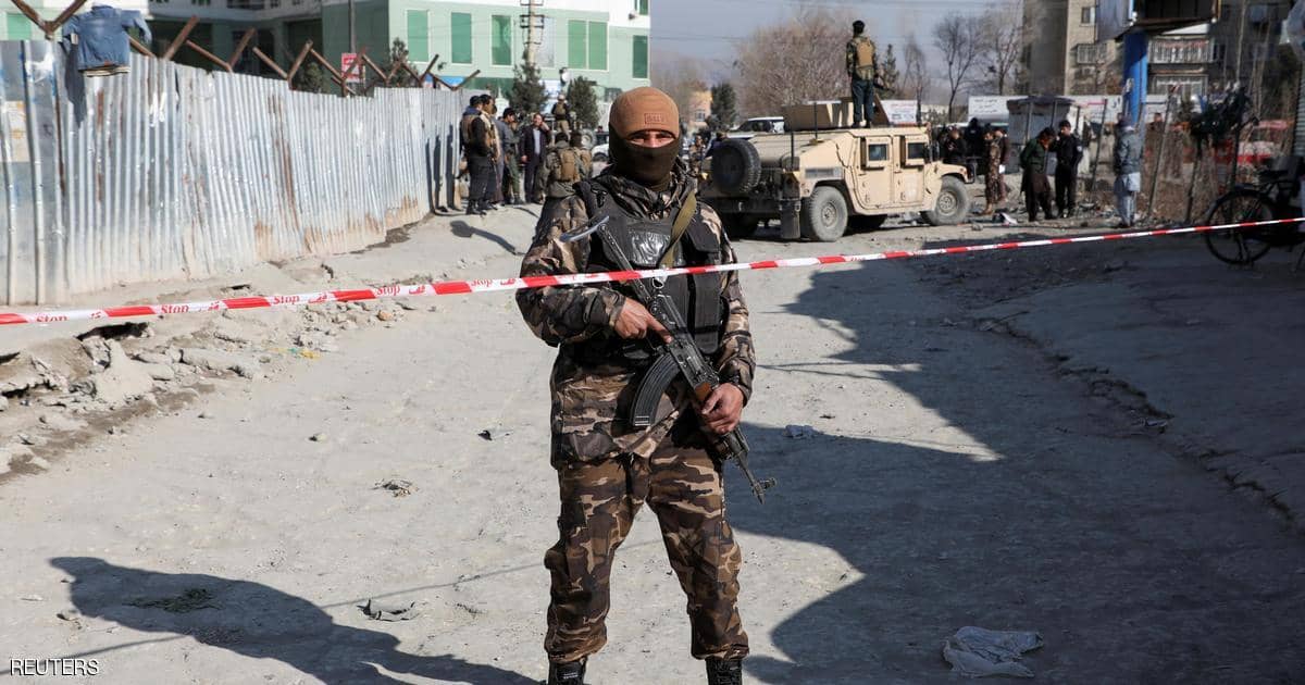 “قنبلة توك توك” تقتل 11 طفلا شرقي أفغانستان