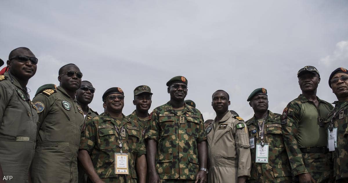 كورونا يضرب هيئة أركان جيش أفريقي كبير.. ويصيب 26 قائدا
