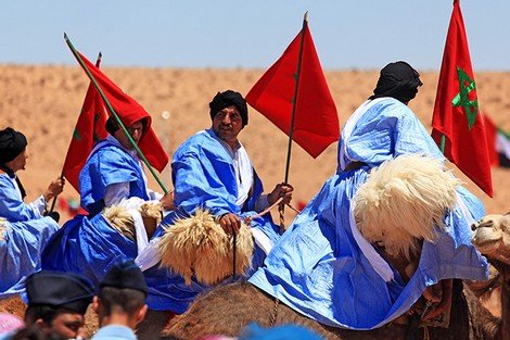 لقاءات تروم تأسيس جبهة ثقافية لنصرة الصحراء‎