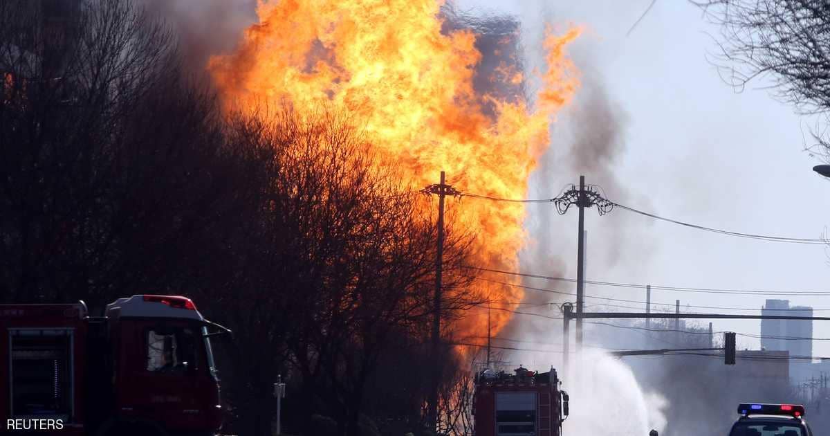 “مأساة” في روسيا.. 11 قتيلا بحريق الدار الخشبية