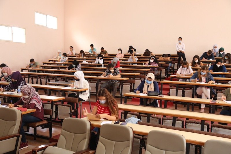 مؤسسات جامعية تفتح الأبواب أمام عشرات آلاف الطلبة بالصحراء المغربية