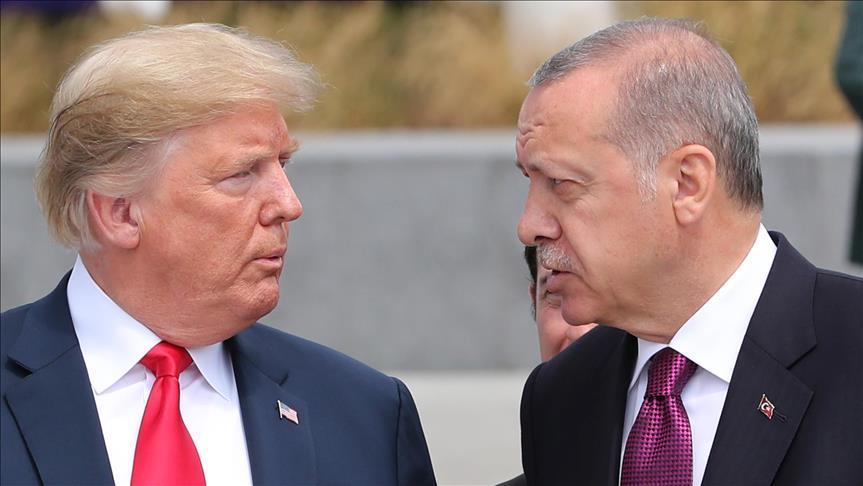 ماهي العقوبات الأمريكية المنتظرة في حق أردوغان