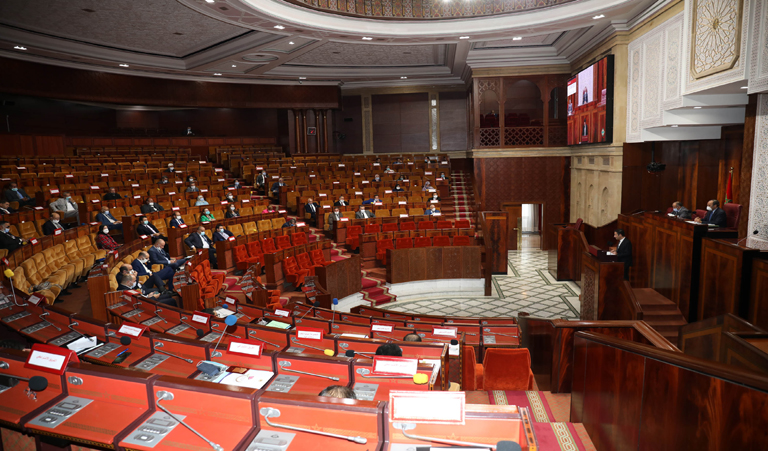 مجلس النواب يناقش الحصيلة الدبلوماسية للمملكة في ملف الصحراء المغربية يوم الإثنين
