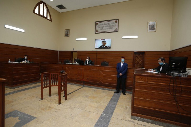 محكمة الاستئناف بالجديدة تؤجل ملف “إقامة أوزود”