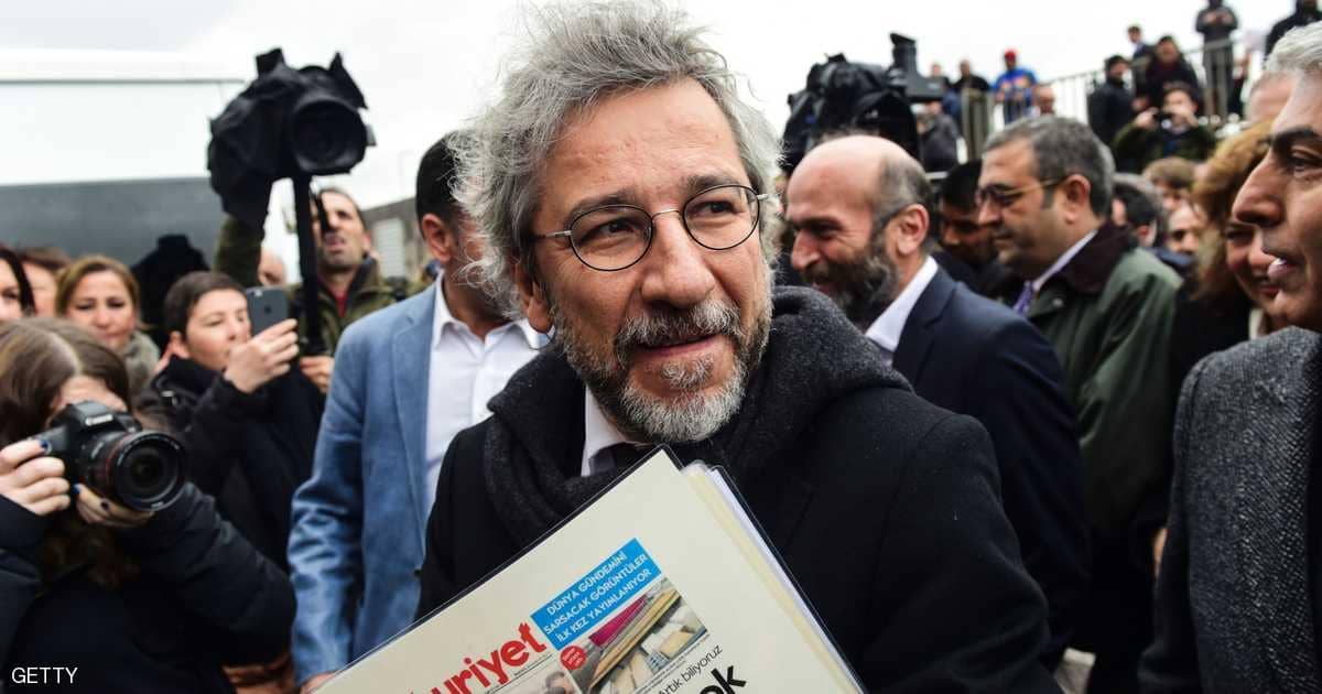 معاقبة كاشف فضائح مخابرات أردوغان بالسجن 27 عاما