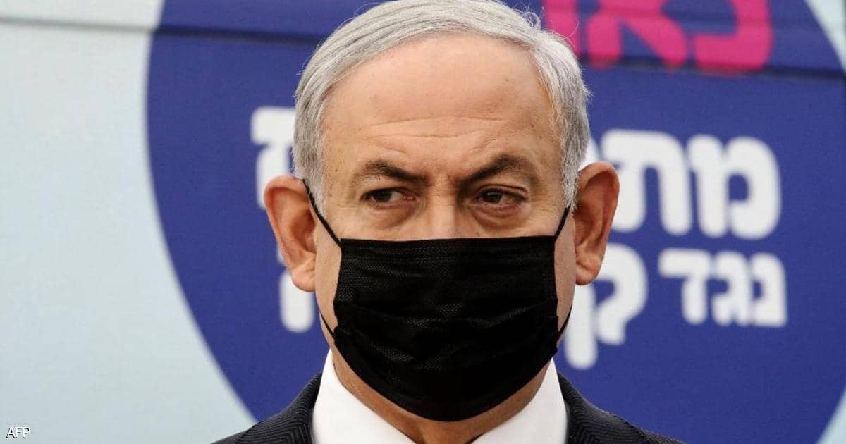 نتانياهو يدخل الحجر الصحي.. وكشف حالته الصحية