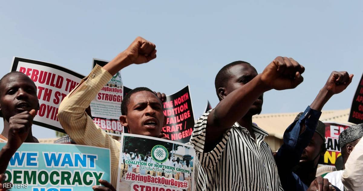 نيجيريا.. إطلاق سراح مئات التلاميذ خطفتهم بوكو حرام