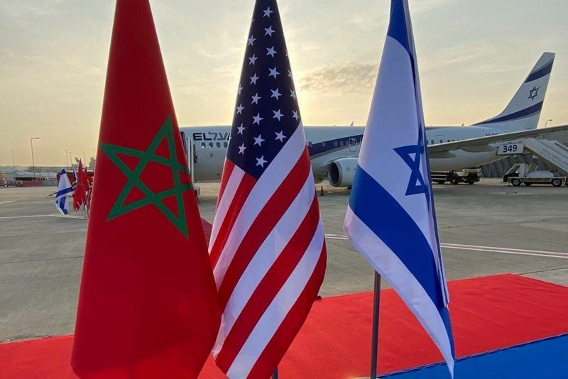 هذه تفاصيل انطلاق الرحلات الجوية الرابطة بين المغرب وإسرائيل‬