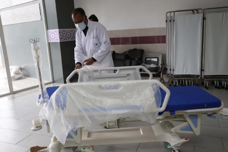 “وفيات كورونا” تصل إلى 33 حالة بإقليم تزنيت