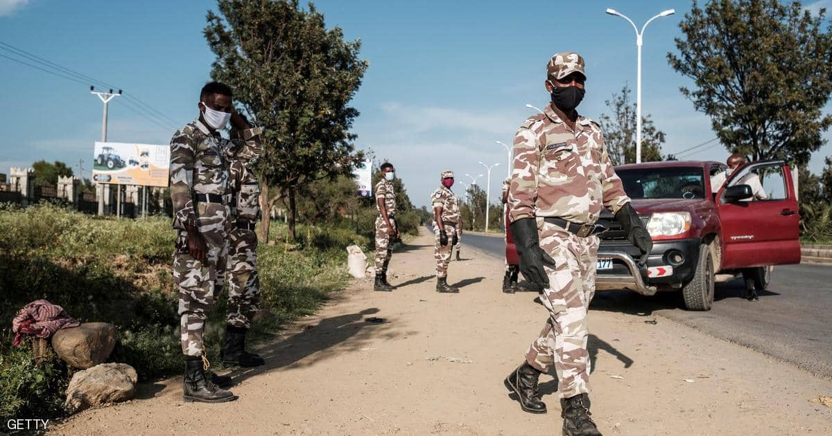 إثيوبيا توجه “ضربة موجعة” لزعماء تيغراي.. 15 قتيلا