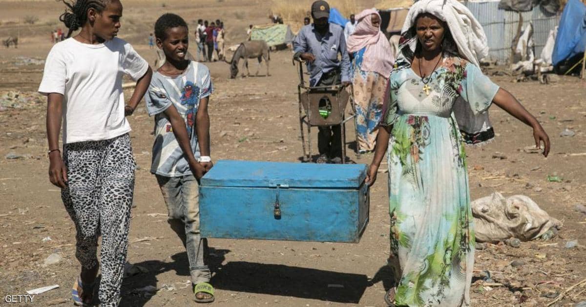 إثيوبيا.. مقتل 4 من زعماء جبهة تحرير شعب تيغراي