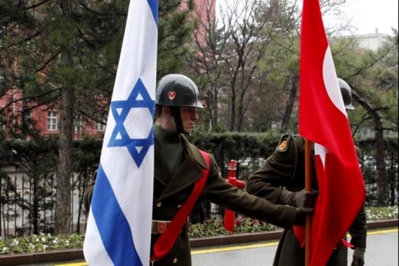إسرائيل تبلغ تركيا بشرط لاستئناف علاقة البلدين