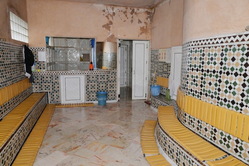 إغلاق شامل للحمامات بالمغرب بسبب “كورونا”‎