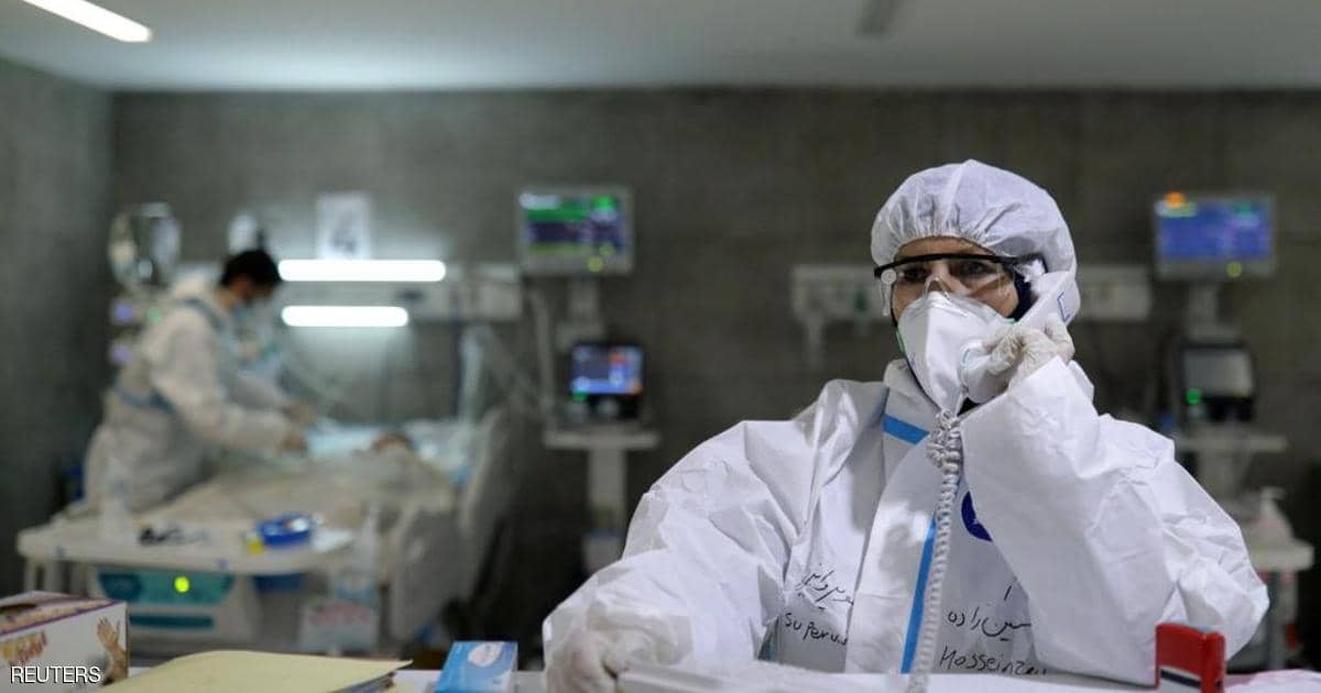 إيران تسجل أول إصابة بفيروس كورونا المتحور