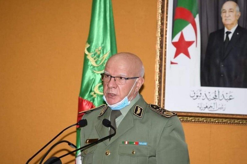 ابن جنرال جزائري بارز يحمل الجنسية الإسرائيلية