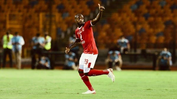 الأهلي المصري ينفصل بالتراضي عن جيرالدو