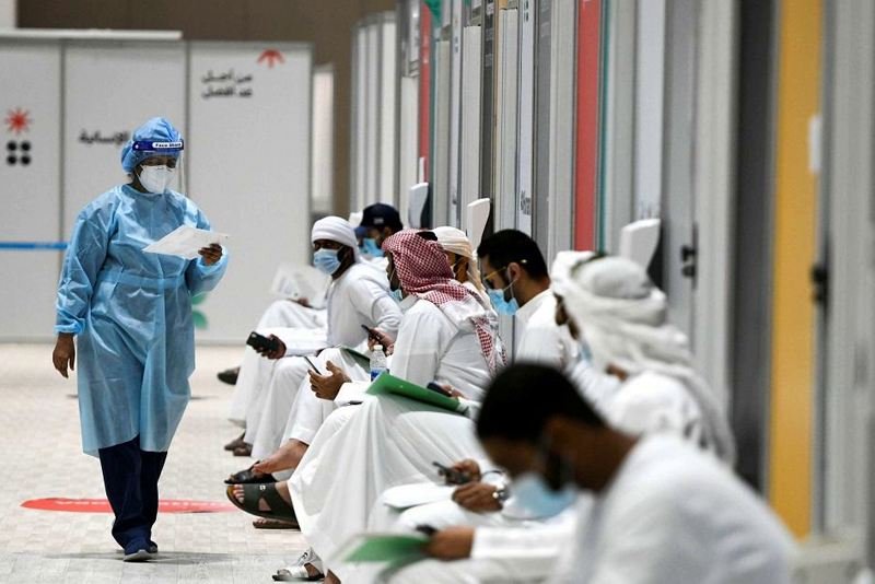 الإمارات تقدم أزيد من 78 ألف لقاح في يوم واحد