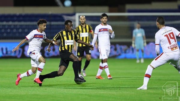 الاتحاد يأمل التقدم في الترتيب بنقاط أبها