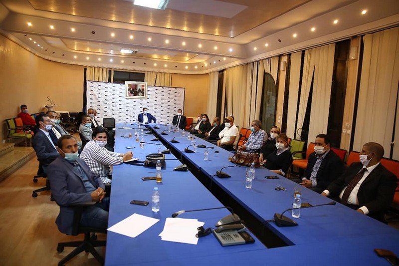 “البام” يقيل رئيس فريق مستشاريه في البيضاء