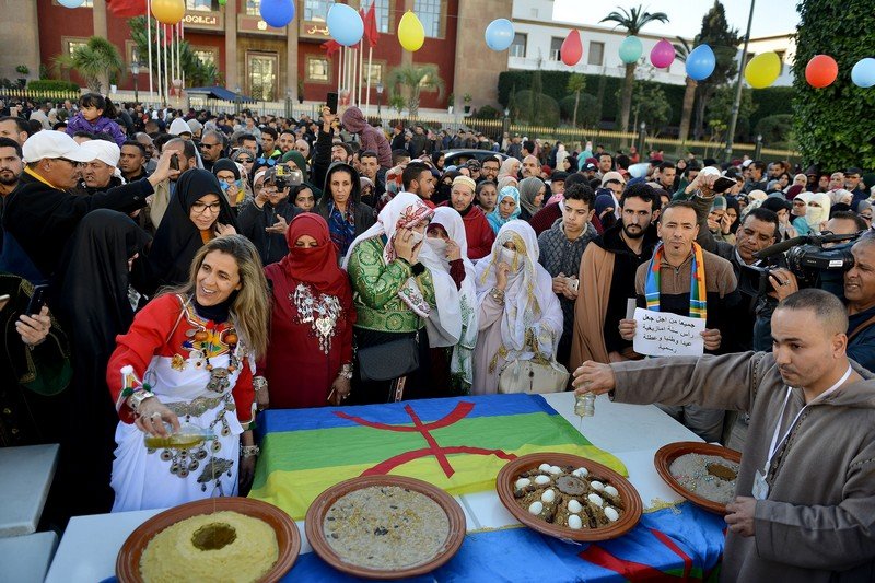 السكنفل: الاحتفالات برأس السنة الأمازيغية لا تخالف الشرع والدين