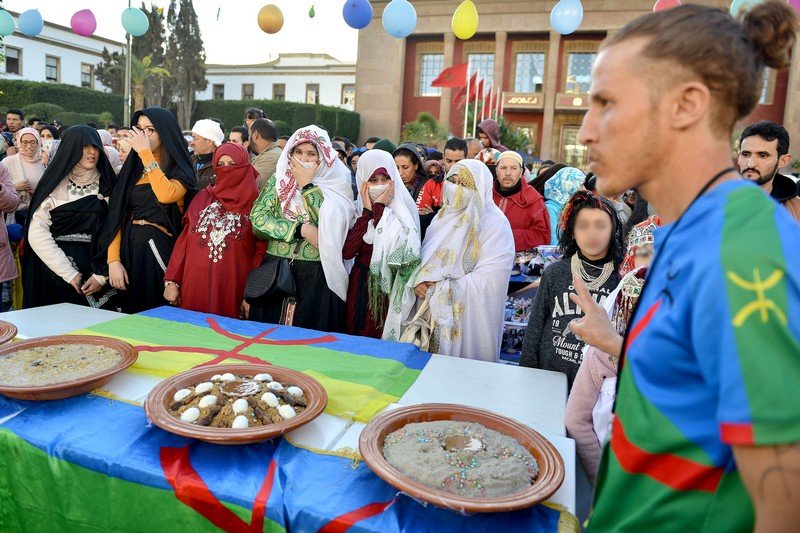 “السنة الأمازيغية” تعيد إلى الواجهة دور خطباء المساجد في تبديد الكراهية