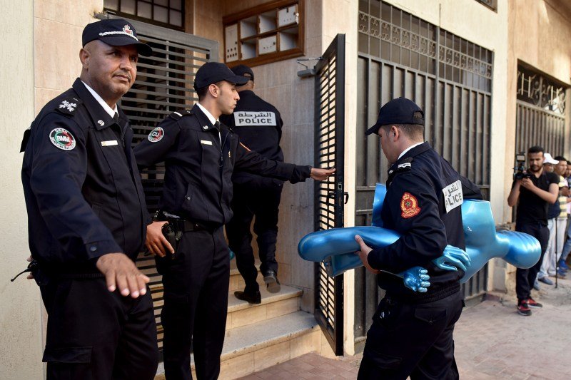 القضاء ينطق بحكم الإعدام ضد قاتل الطفل عدنان في مدينة طنجة