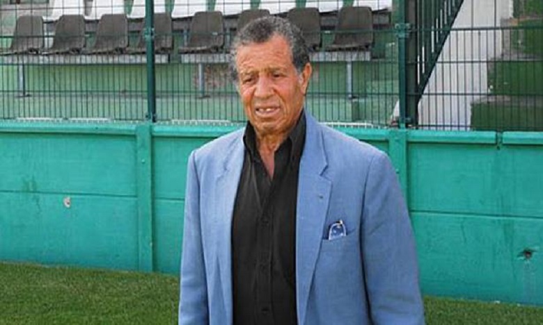 اللاعب الدولي المغربي السابق العربي شيشا في ذمة الله