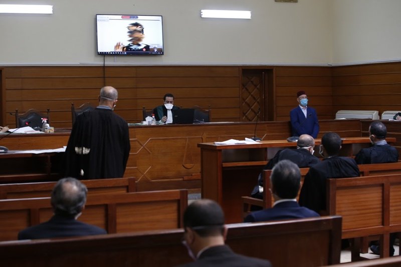 المحكمة تقرر إجراء خبرة إثبات النسب في قضية “ليلى والمحامي”