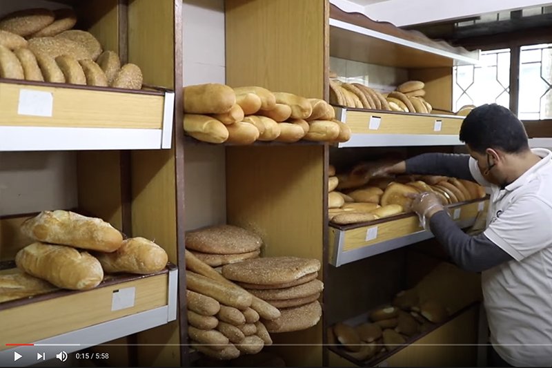 المغاربة وجودة الخبز