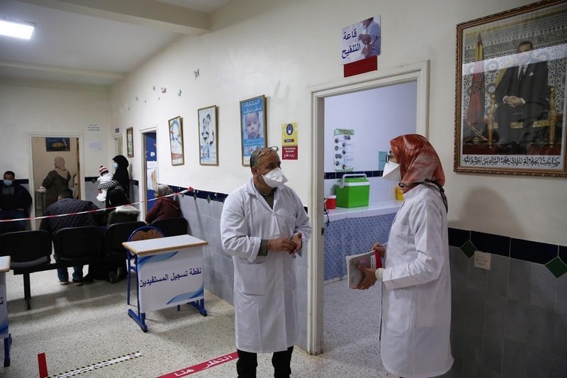 المغرب يسجل 1266 إصابة و26 وفاة جديدة بـ”كورونا” في 24 ساعة