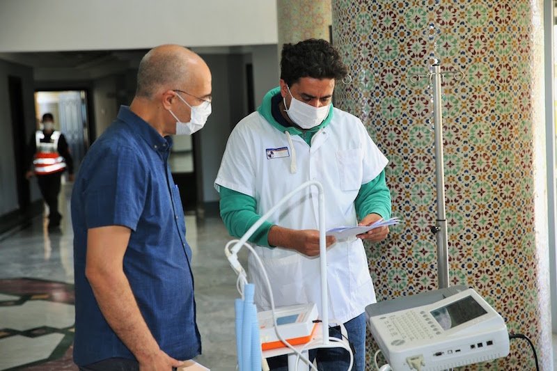 المغرب يسجل 456 إصابة و24 وفاة جديدة بـ”كورونا” في 24 ساعة