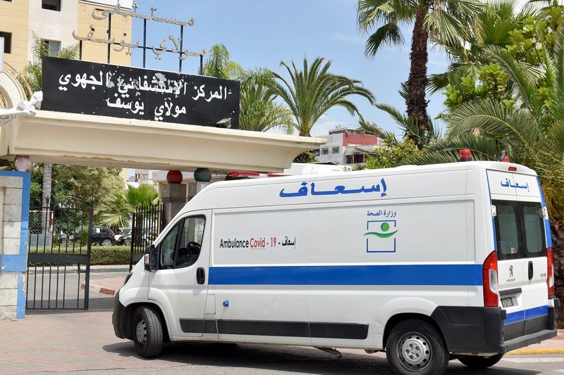 المغرب يسجل 656 إصابة و53 وفاة جديدة بـ”كورونا” في 24 ساعة