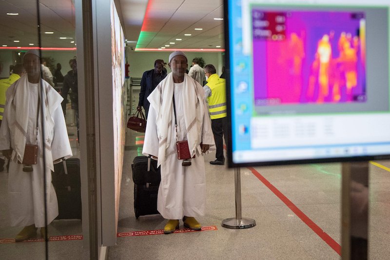 المغرب يشدّد مراقبة الموانئ والمطارات لمواجهة السلالة المتحورة من “كورونا”