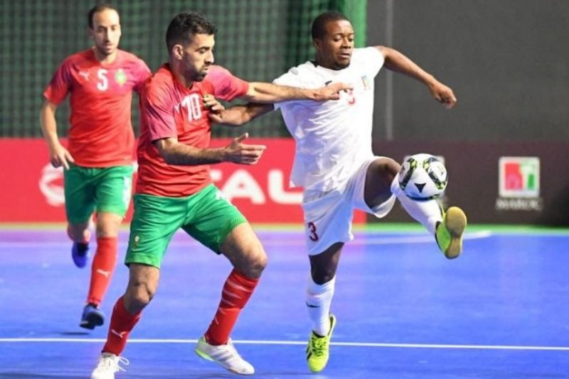 المغرب يفوز على بنما بستة أهداف في “الفوتسال”