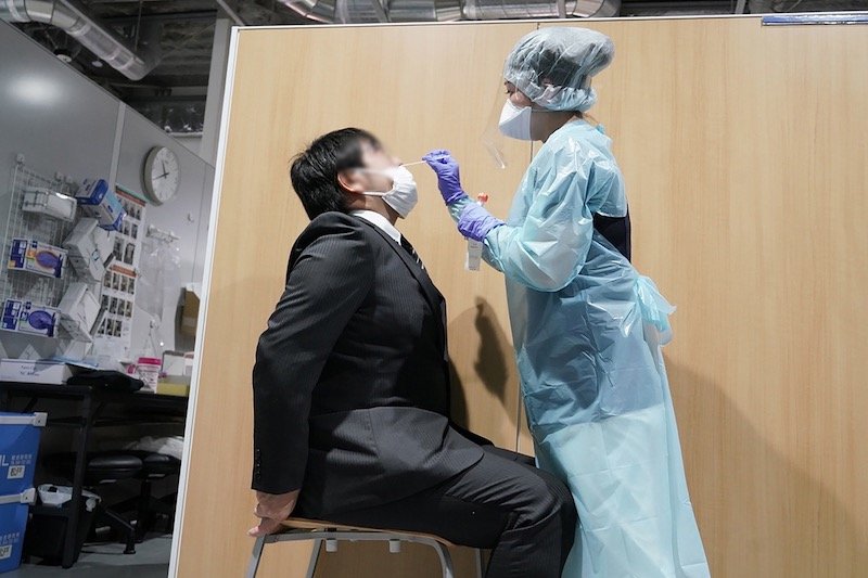 اليابان تعلن رصد سلالة جديدة من فيروس الجائحة