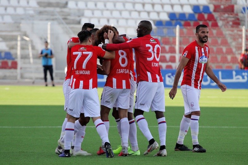 بلحمر يخلف “ماكيدا” في تدريب المغرب التطواني