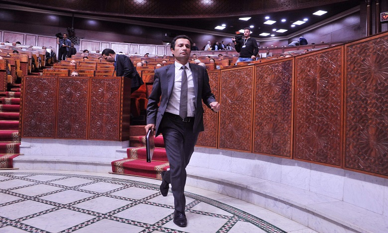 بنشعبون : الصندوق المغربي للتقاعد واصل تعزيز خدماته رغم الظرفية الاستثنائية