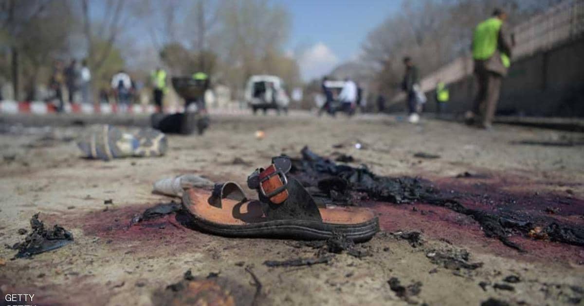 بورقة الدم والجنازة.. أفغان يستعدون مسبقا للموت في هجمات